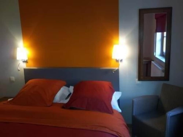 Imagen de la habitación del Hotel Le Moulin Simonis. Foto 13