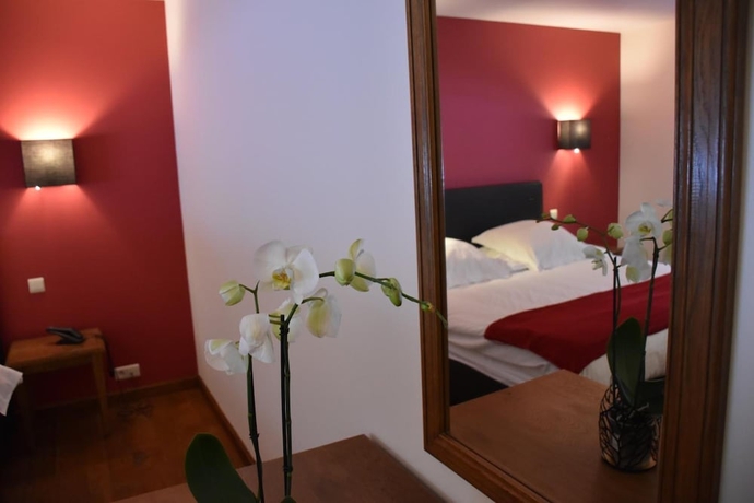 Imagen de la habitación del Hotel Le Moulin Simonis. Foto 14
