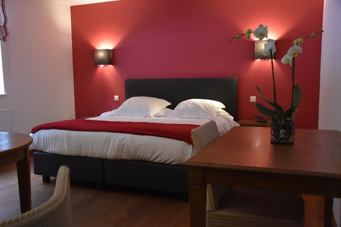 Imagen de la habitación del Hotel Le Moulin Simonis. Foto 15
