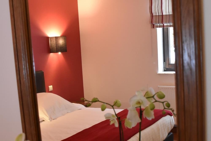 Imagen de la habitación del Hotel Le Moulin Simonis. Foto 16