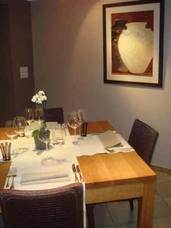 Imagen del bar/restaurante del Hotel Le Moulin Simonis. Foto 3