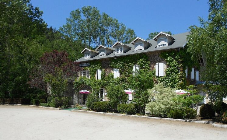 Imagen general del Hotel Le Moulin de Barette. Foto 4