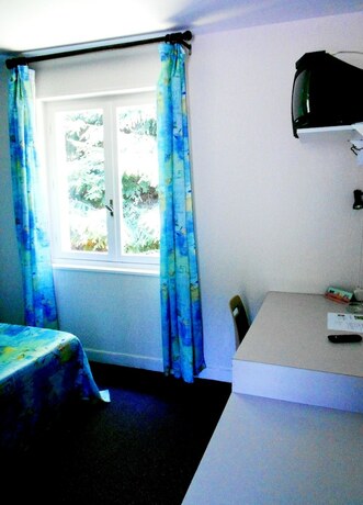 Imagen de la habitación del Hotel Le Moulin de Barette. Foto 19