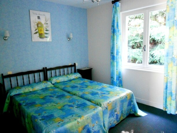 Imagen de la habitación del Hotel Le Moulin de Barette. Foto 20