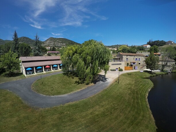 Imagen general del Hotel Le Moulin de Sournia. Foto 6
