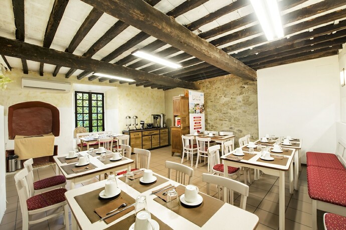 Imagen general del Hotel Le Moulin de Sournia. Foto 14