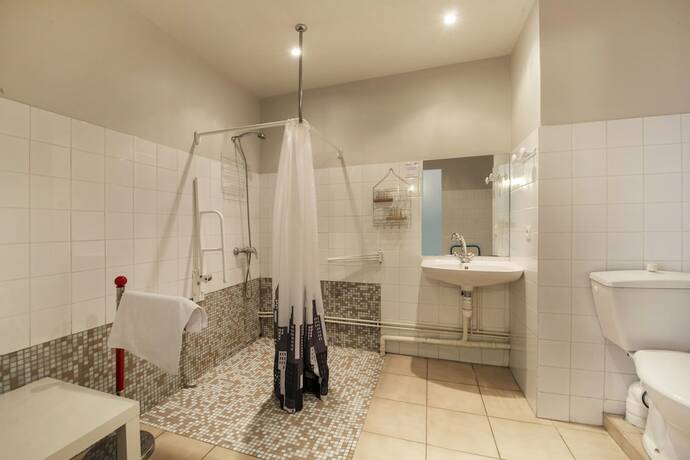 Imagen general del Hotel Le Moulin de Sournia. Foto 15