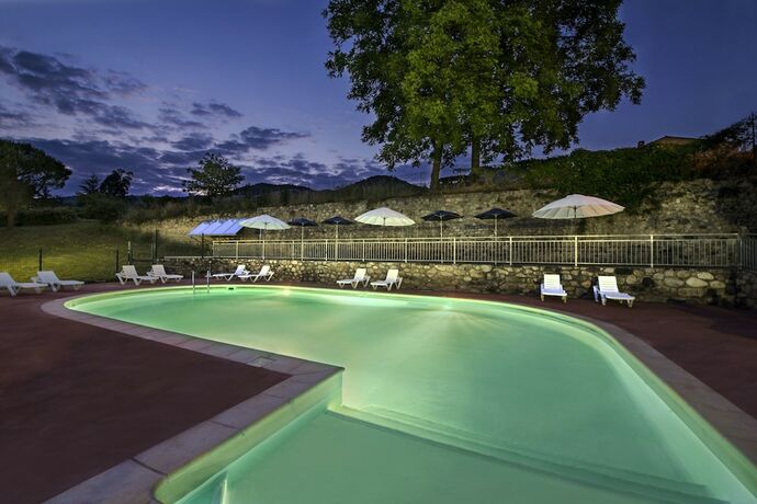 Imagen general del Hotel Le Moulin de Sournia. Foto 16