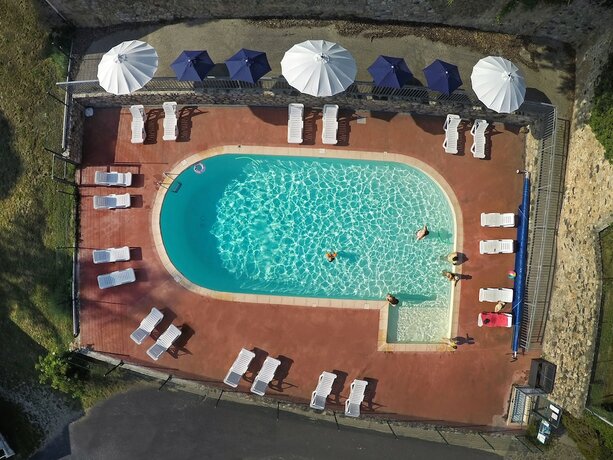 Imagen general del Hotel Le Moulin de Sournia. Foto 17