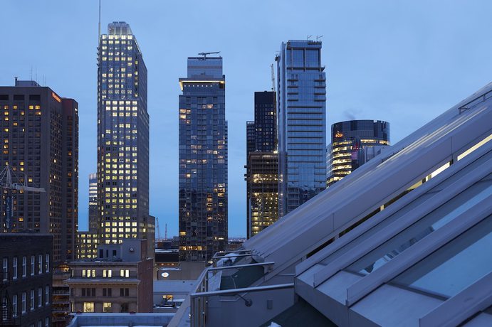 Imagen de la habitación del Hotel Le Mount Stephen. Foto 5