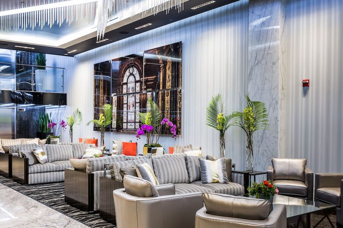 Imagen de los interiores del Hotel Le Mount Stephen. Foto 18