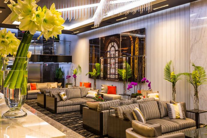 Imagen de los interiores del Hotel Le Mount Stephen. Foto 20