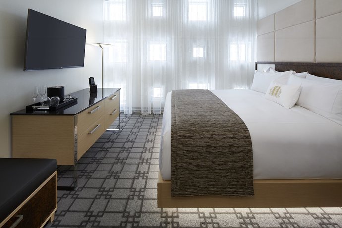 Imagen de la habitación del Hotel Le Mount Stephen. Foto 12