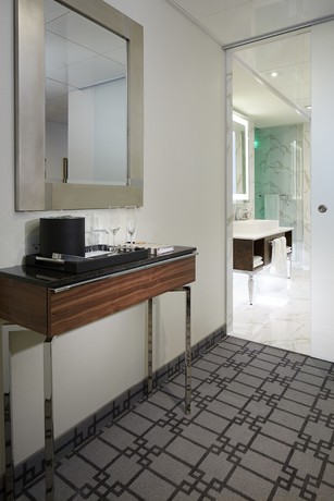 Imagen de la habitación del Hotel Le Mount Stephen. Foto 14