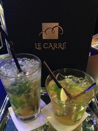 Imagen del bar/restaurante del Hotel Le Mouton Blanc, CAMBRAI. Foto 4