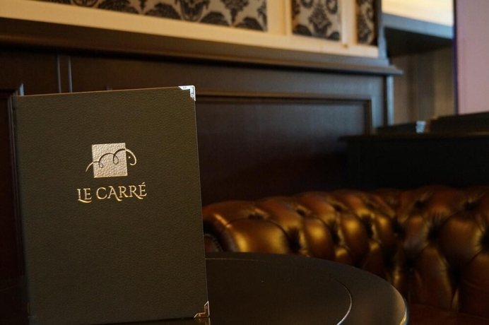 Imagen del bar/restaurante del Hotel Le Mouton Blanc, CAMBRAI. Foto 8