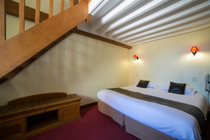 Imagen de la habitación del Hotel Le Mouton Blanc, Le Mont-Saint-Michel. Foto 8
