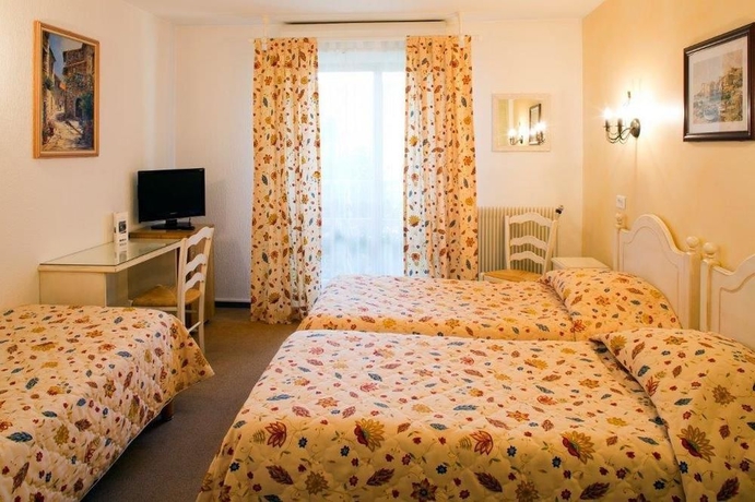 Imagen de la habitación del Hotel Le Mozart. Foto 3