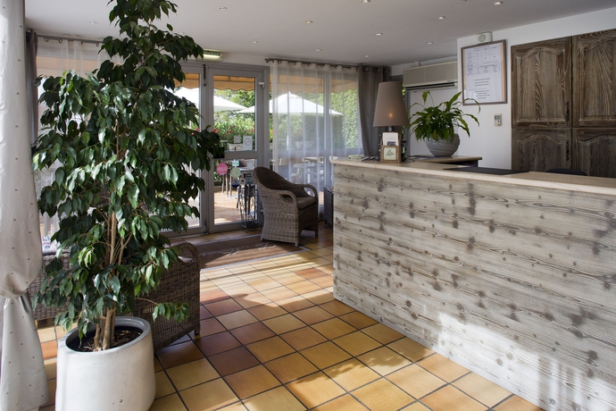 Imagen de los interiores del Hotel Le Mozart. Foto 6