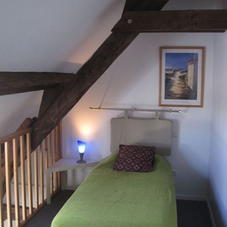 Imagen de la habitación del Hotel Le M&ucirc;rier De Viels. Foto 6