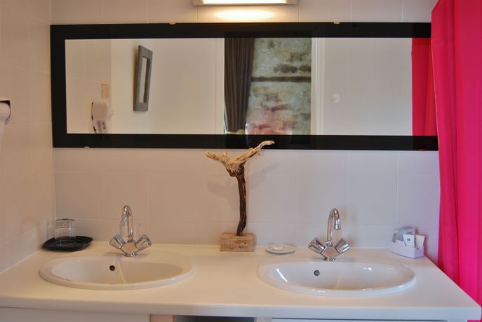Imagen de la habitación del Hotel Le M&ucirc;rier De Viels. Foto 7