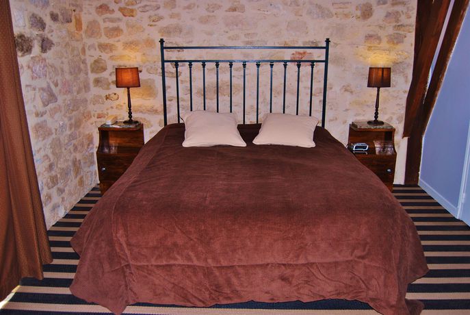 Imagen de la habitación del Hotel Le M&ucirc;rier De Viels. Foto 8
