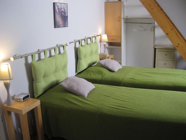 Imagen de la habitación del Hotel Le M&ucirc;rier De Viels. Foto 9