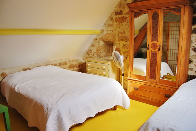 Imagen de la habitación del Hotel Le M&ucirc;rier De Viels. Foto 10