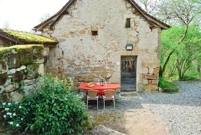 Imagen de los exteriores del Hotel Le M&ucirc;rier De Viels. Foto 13
