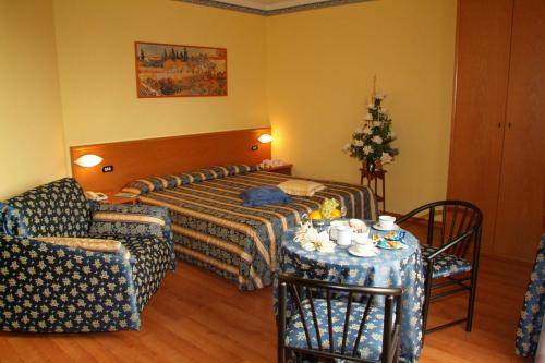 Imagen de la habitación del Hotel Le Mura, Citta Di Castello. Foto 3