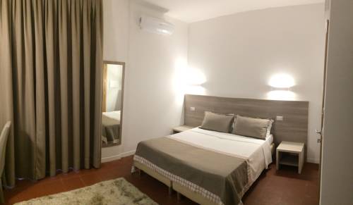 Imagen de la habitación del Hotel Le Mura, Citta Di Castello. Foto 7