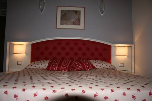 Imagen de la habitación del Hotel Le Mura, Foligno. Foto 3