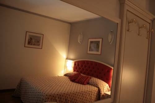 Imagen de la habitación del Hotel Le Mura, Foligno. Foto 4