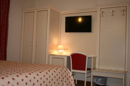 Imagen de la habitación del Hotel Le Mura, Foligno. Foto 5