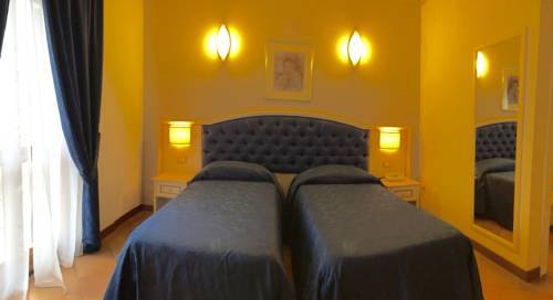 Imagen de la habitación del Hotel Le Mura, Foligno. Foto 8