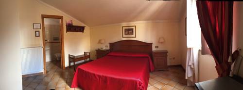 Imagen de la habitación del Hotel Le Mura, Foligno. Foto 9