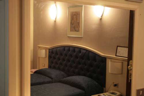 Imagen de la habitación del Hotel Le Mura, Foligno. Foto 10