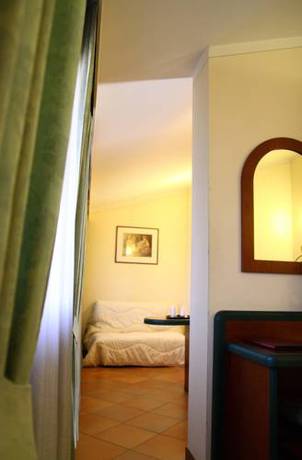 Imagen de la habitación del Hotel Le Mura, Foligno. Foto 11