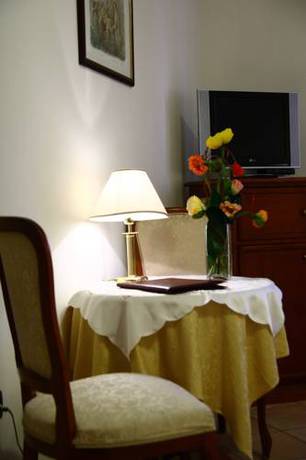 Imagen de la habitación del Hotel Le Mura, Foligno. Foto 12