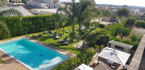 Imagen general del Hotel Le Murge Del Salento b&b Depandance. Foto 1