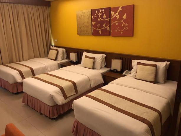 Imagen de la habitación del Hotel Le Murraya Boutique. Foto 3