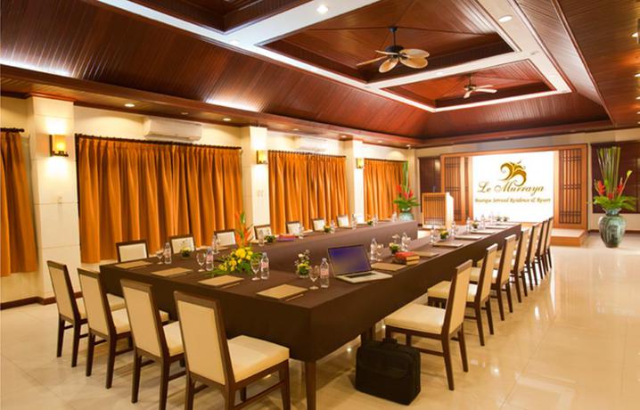 Imagen de los interiores del Hotel Le Murraya Boutique. Foto 7