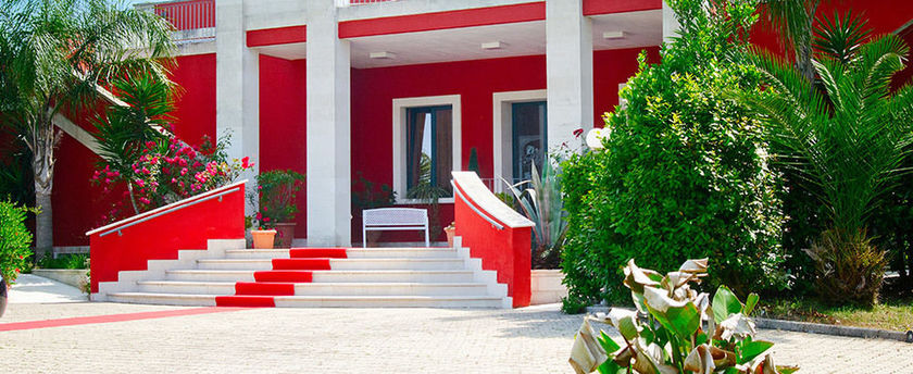 Imagen de la habitación del Hotel Le Muse, Carpignano Salentino. Foto 6