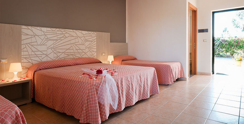 Imagen de la habitación del Hotel Le Muse, Carpignano Salentino. Foto 7