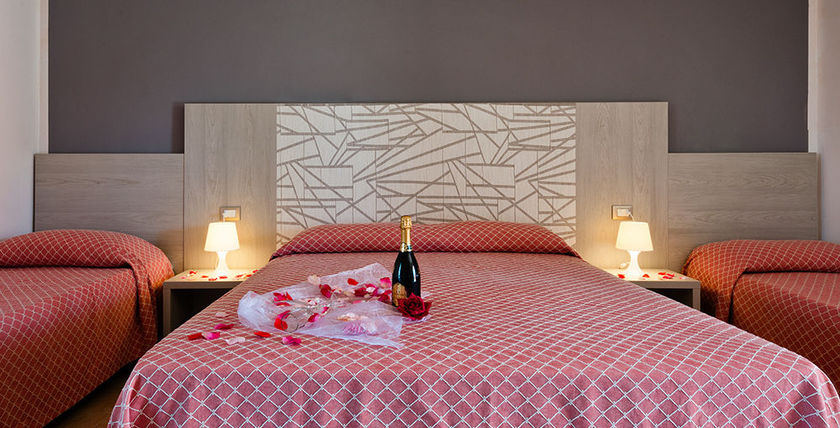 Imagen del bar/restaurante del Hotel Le Muse, Carpignano Salentino. Foto 4