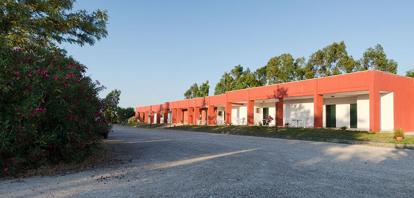 Imagen de los exteriores del Hotel Le Muse, Carpignano Salentino. Foto 11