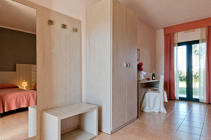 Imagen de los exteriores del Hotel Le Muse, Carpignano Salentino. Foto 12