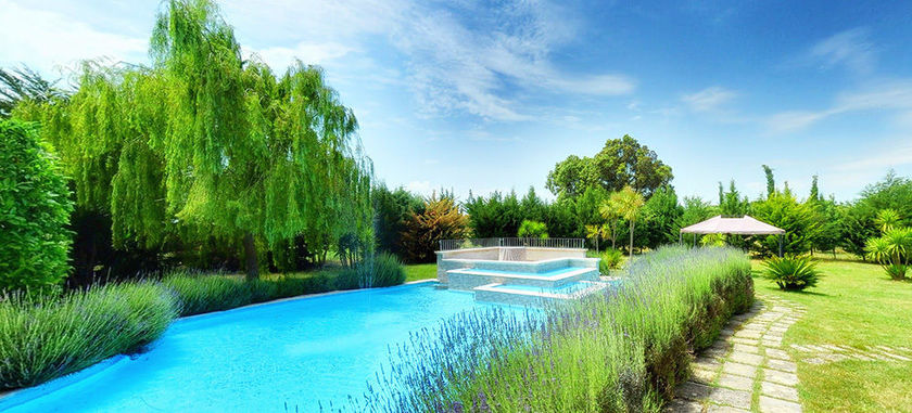 Imagen de los exteriores del Hotel Le Muse, Carpignano Salentino. Foto 13