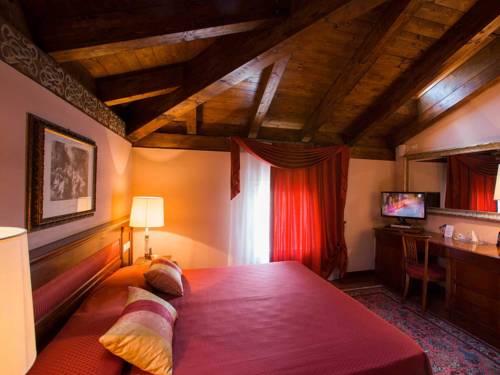 Imagen de la habitación del Hotel Le Muse Country Lodge. Foto 14