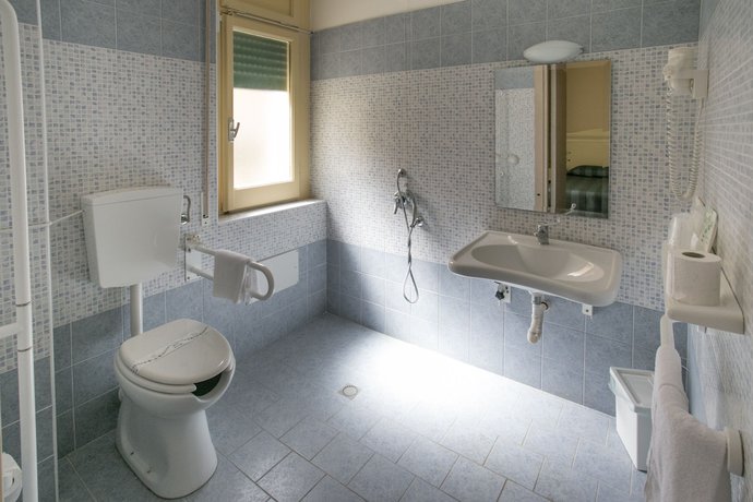 Imagen de la habitación del Hotel Le Muse. Foto 6